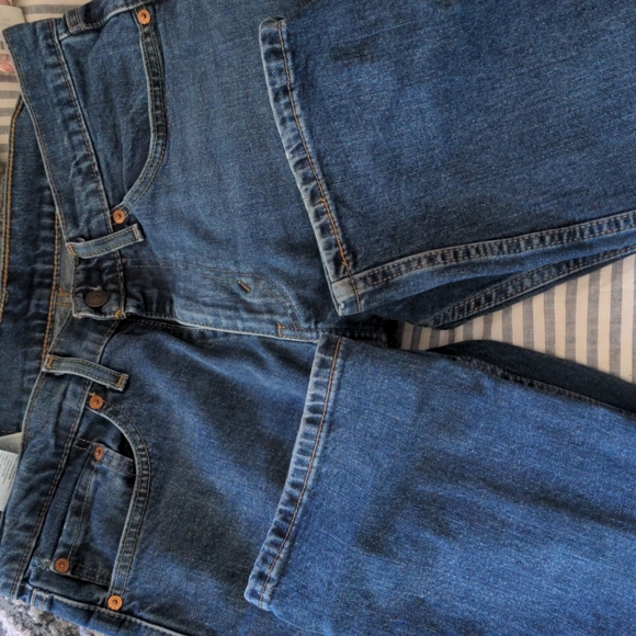 Levi 505 W32 L34 - Picture 3 of 3